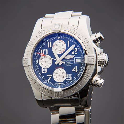 breitling avenger ii chronograph a1338111|Breitling Avenger II (A1338111/C870) .